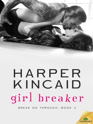 cover image of Girl Breaker